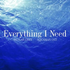 Skylar Grey - Everything I Need Piano Cover