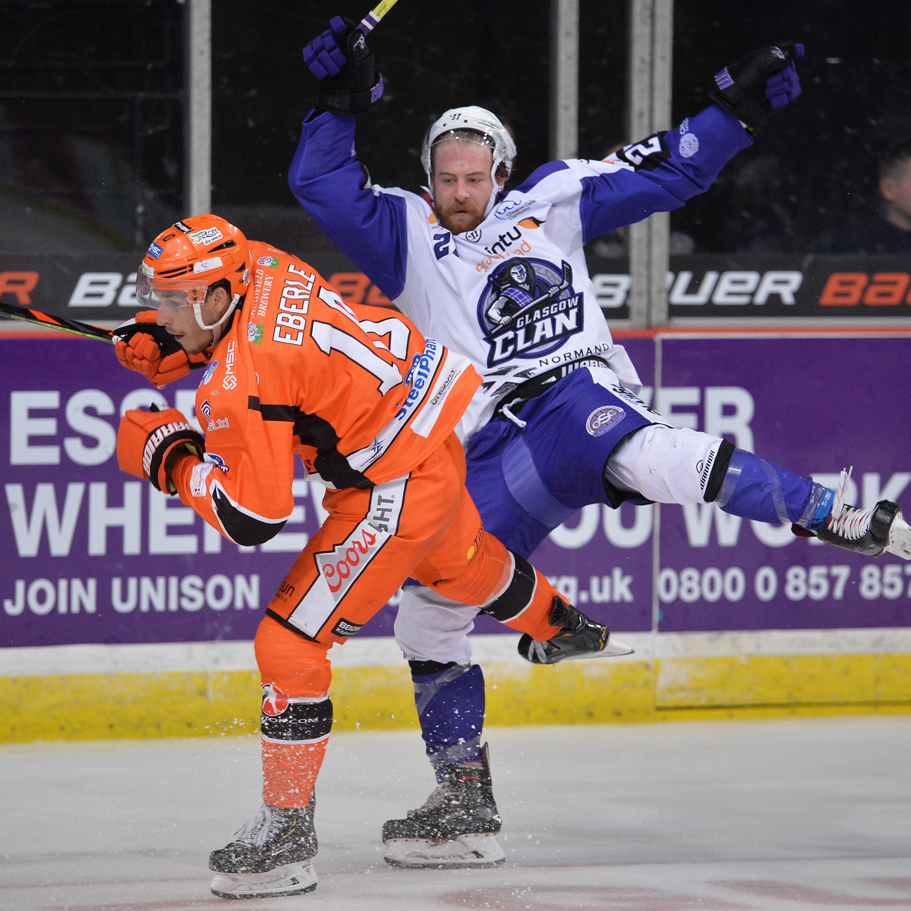Episode 7: Sheffield Steelers Podcast episode artwork