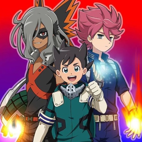 Novo anime de Inazuma Eleven em Outubro