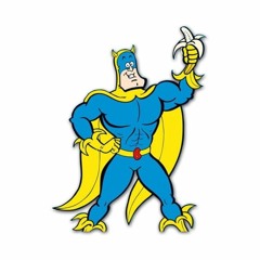 Party Like Bananaman