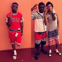 207Rambo x 207Bliff x 207Dreco - No Hook