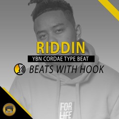 YBN Cordae Type Beat With Hook - "Riddin"