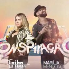 Conspiração - Tribo Da Periferia Ft. Marília Mendonça (Official Lyric Video)