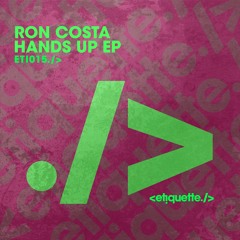 Ron Costa - Chubby [Etiquette]
