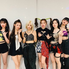 [QUEENDOM] (G)I-DLE - Fire