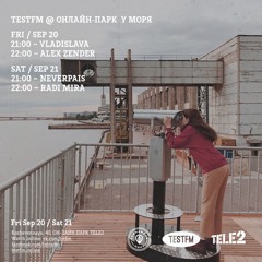 TESTFM x Tele2