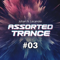 Assorted Trance Volume 03 (2001)