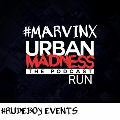 MARVINX FT BUSTA RHYMES -RUN(RUDEBOY EVENT)WITH KICK BOOSTED