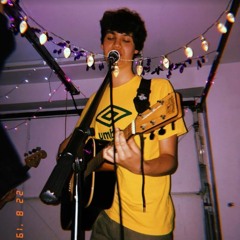 Corduroy Dreams (Rex Orange County cover)