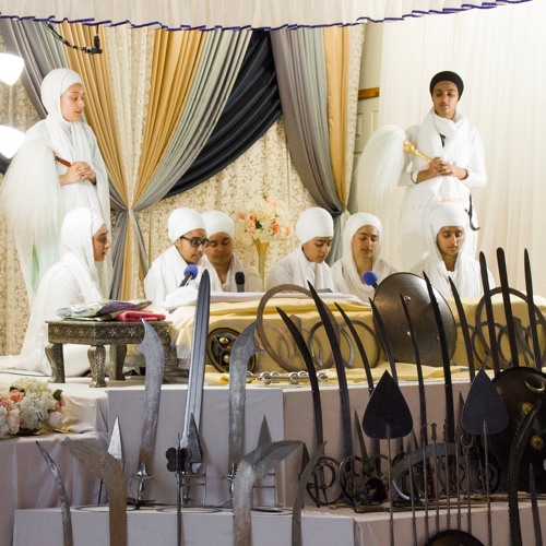 Sehaj Paath Bhog Sri Dasam Guru Granth Sahib Ji  (#ESCamp2019)