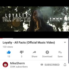 LOYALTY- ALL FACTS