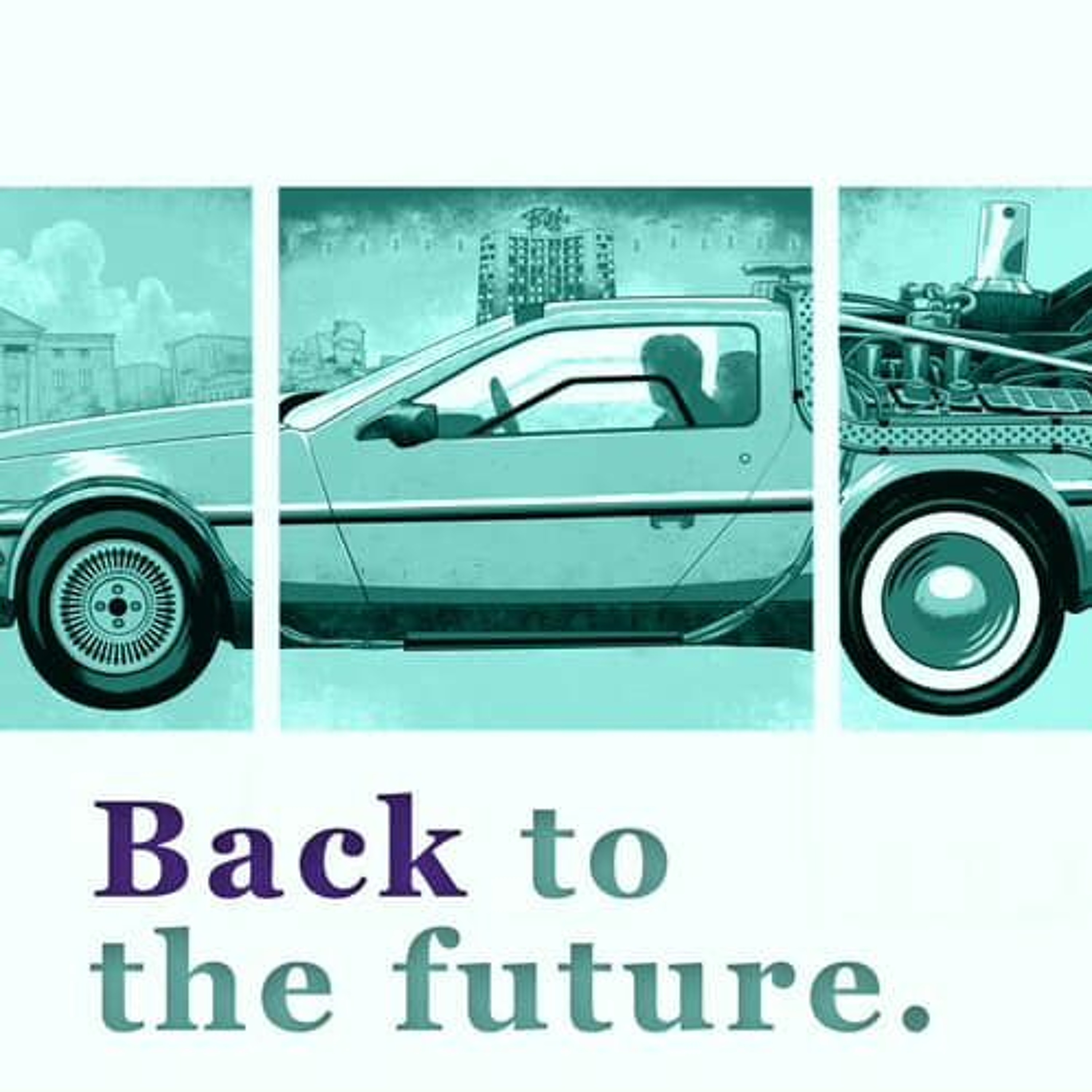 "Back to the Future" (9-22-19) episode artwork