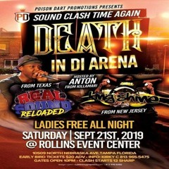 King Shine Vs Real Sound Reloaded 9/19  (Death In The Arena) FL