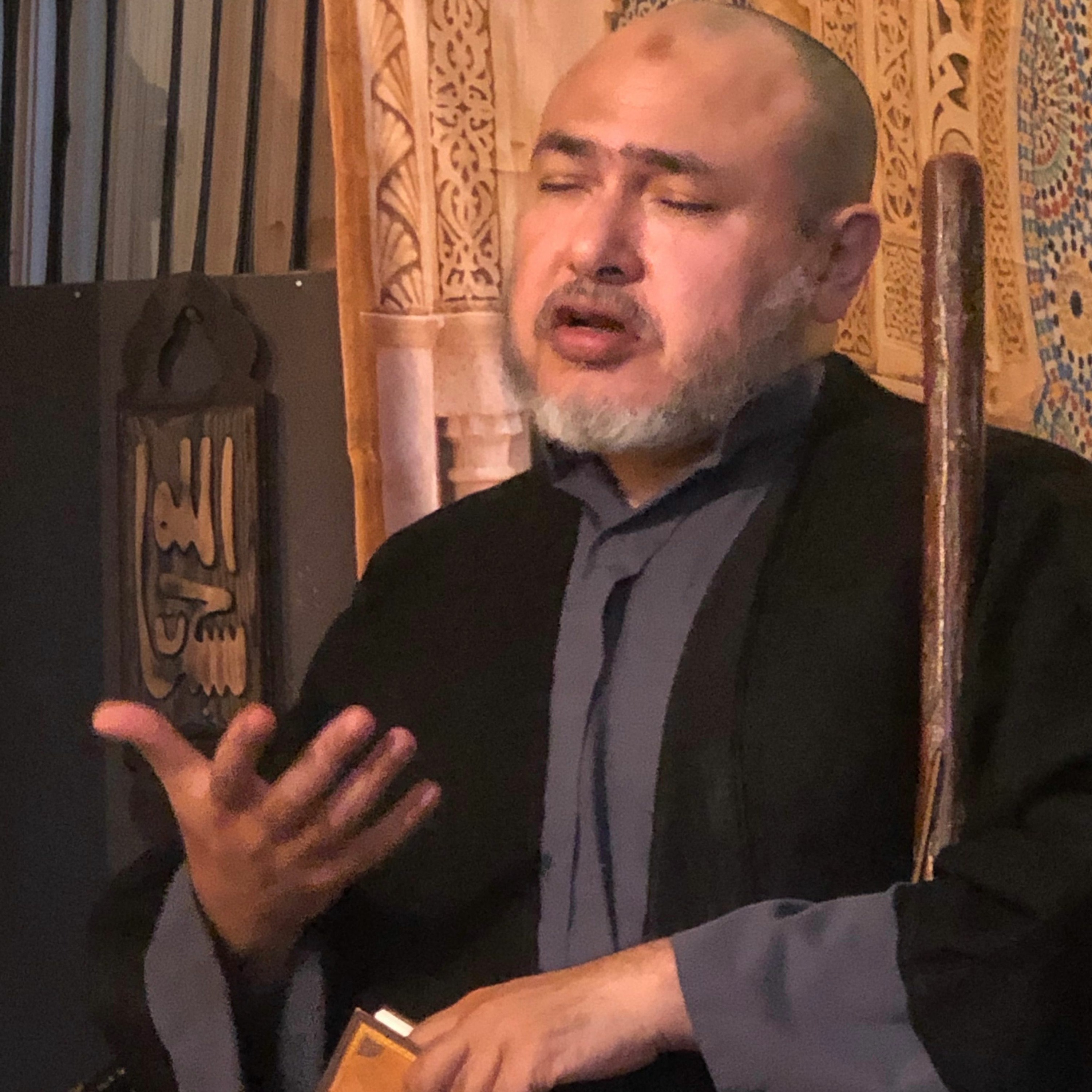 Usuli Institute Khutbah: On Asking God for Light Upon Light, 6 Sept 2019 episode artwork