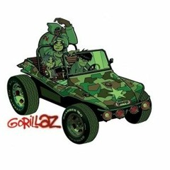 Gorillaz - Clint Eastwood