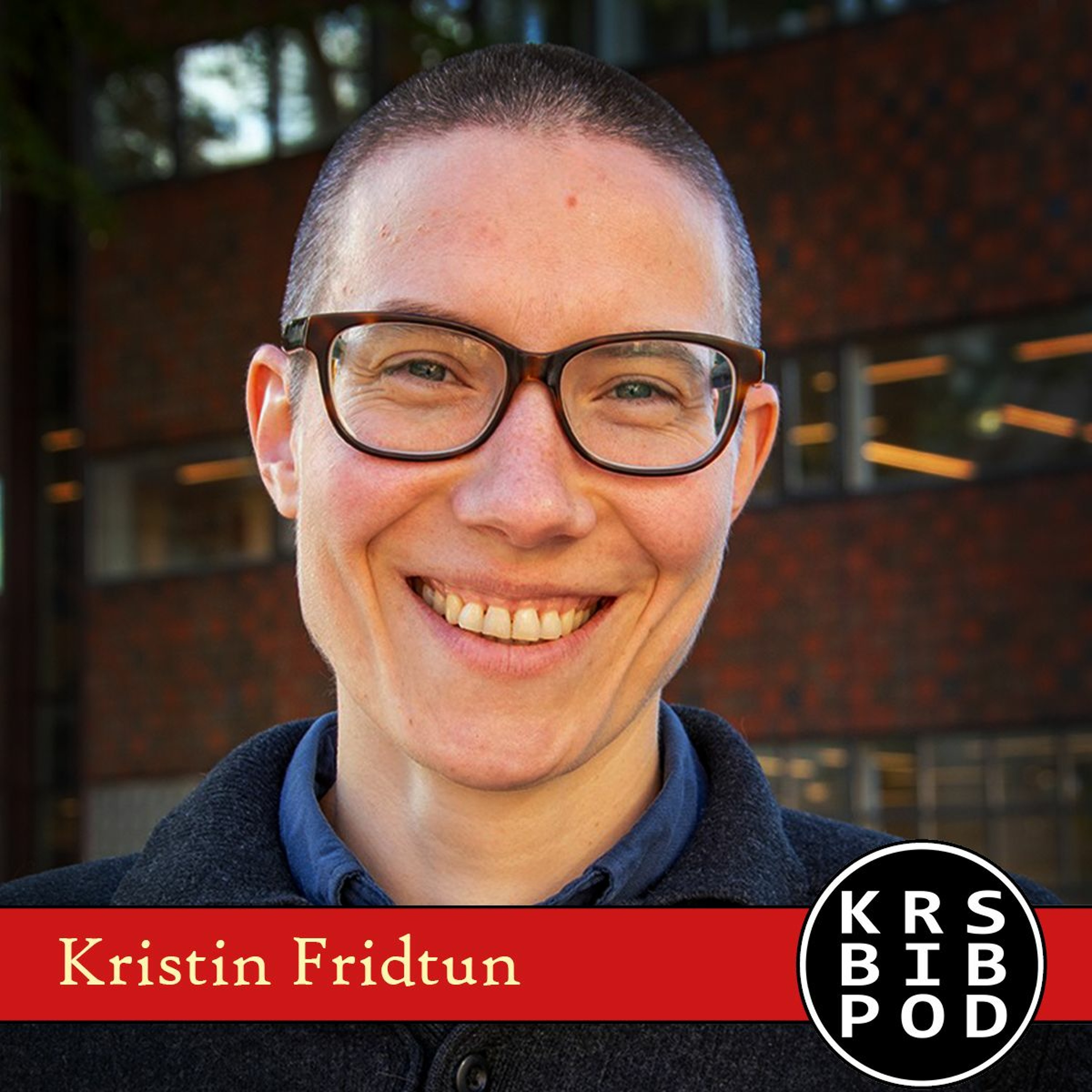 KRSBIBPOD - Podkast fra Kristiansand folkebibliotek