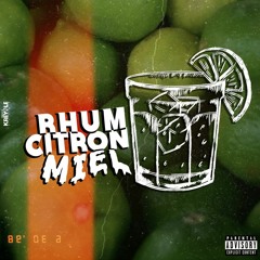 Row - Rhum Citron Miel