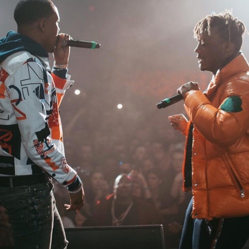 GHerbo - Issue ft. Juicewrld