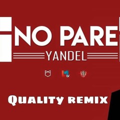 Yandel - Que No Pare  ( Cumbia Flip Remix )