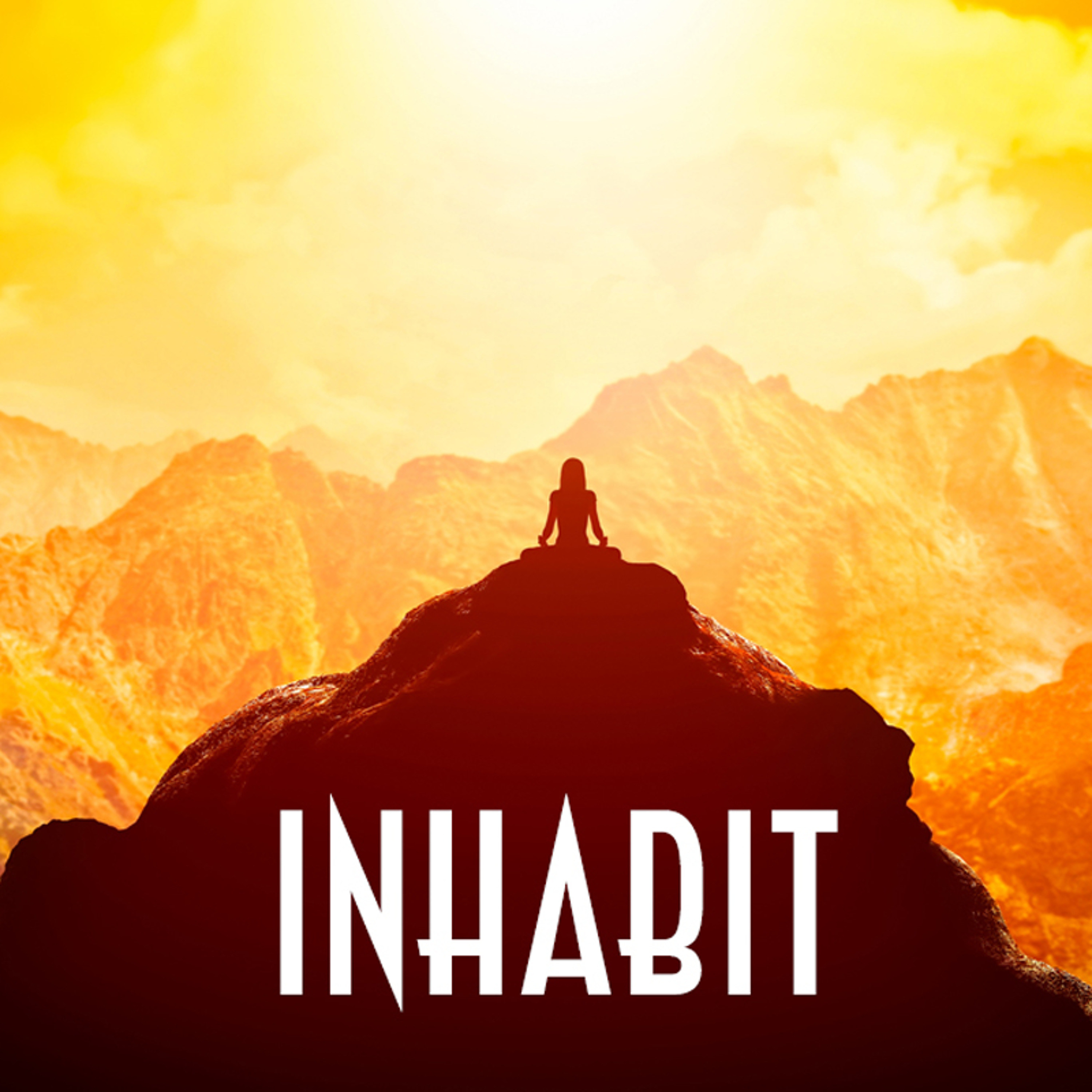 cover of episode Inhabit: Your Spiritual Life (Ryan Oelke and Corey deVos)