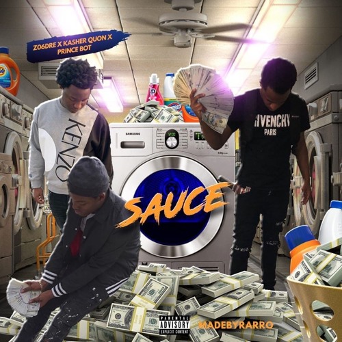 Kasher Quon (feat. z06 Dre & Prince Bot) - Sauce