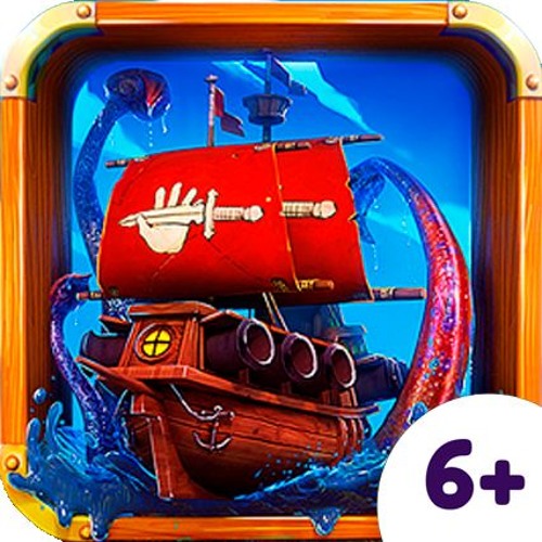 4. Wooden Pirate - Ocean03