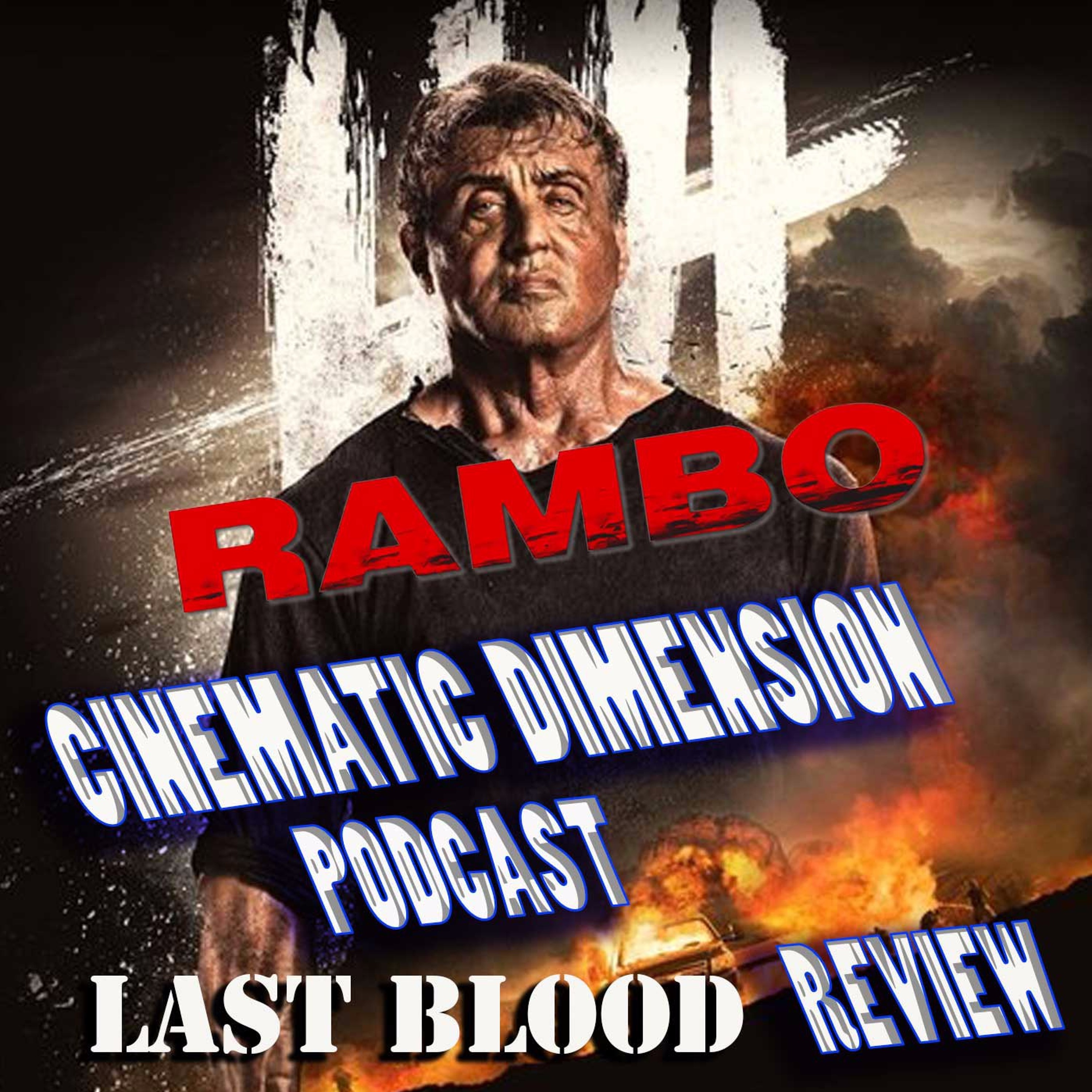 The Cinematic Dimension Podcast