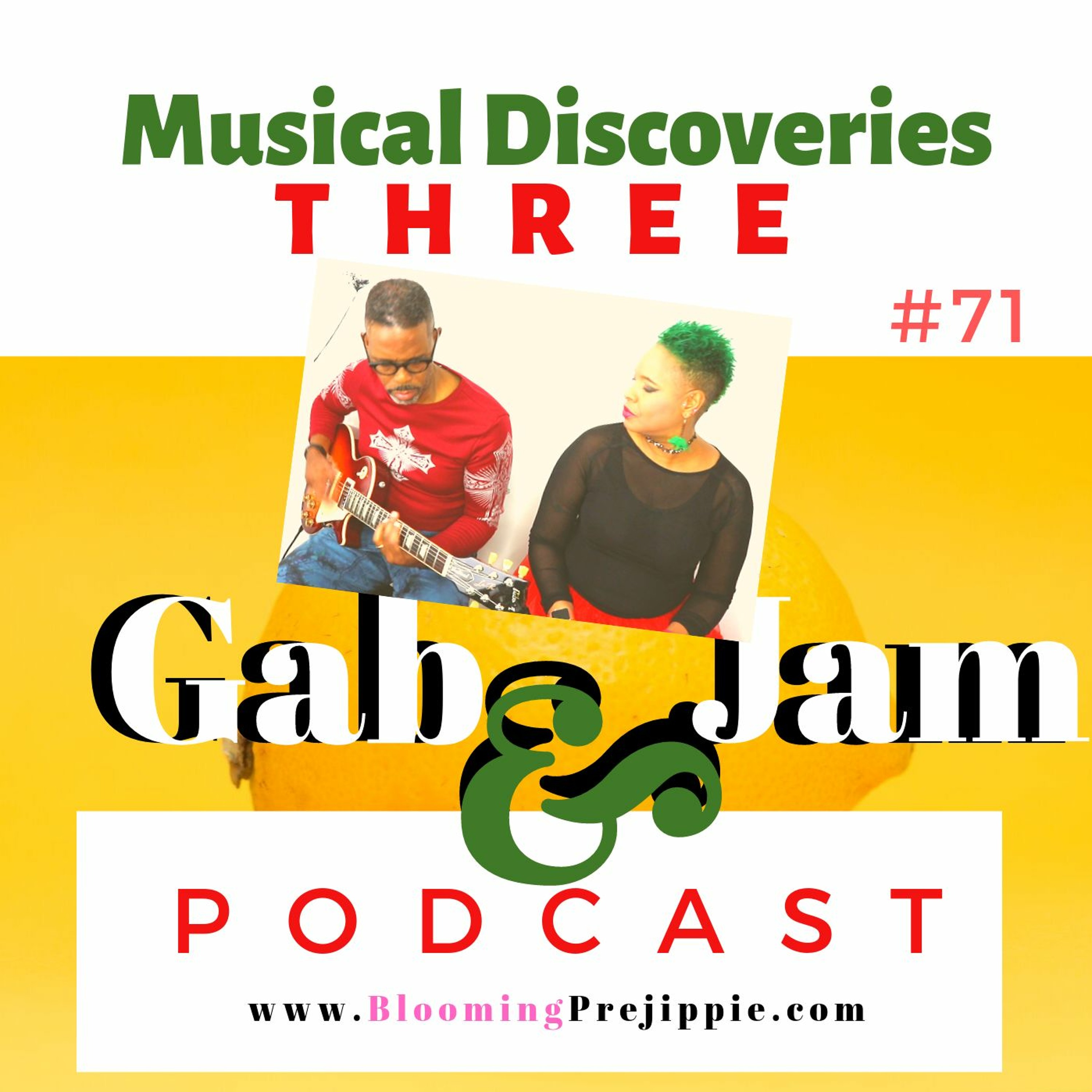 Gab and Jam