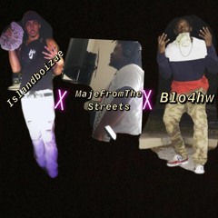 Islandboizae x MajeFromTheStreets x Blo4hw Wraith no ford