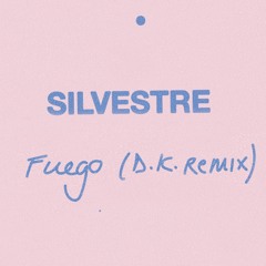 SECRET026 -  Silvestre - Fuego (D.K. Remix)