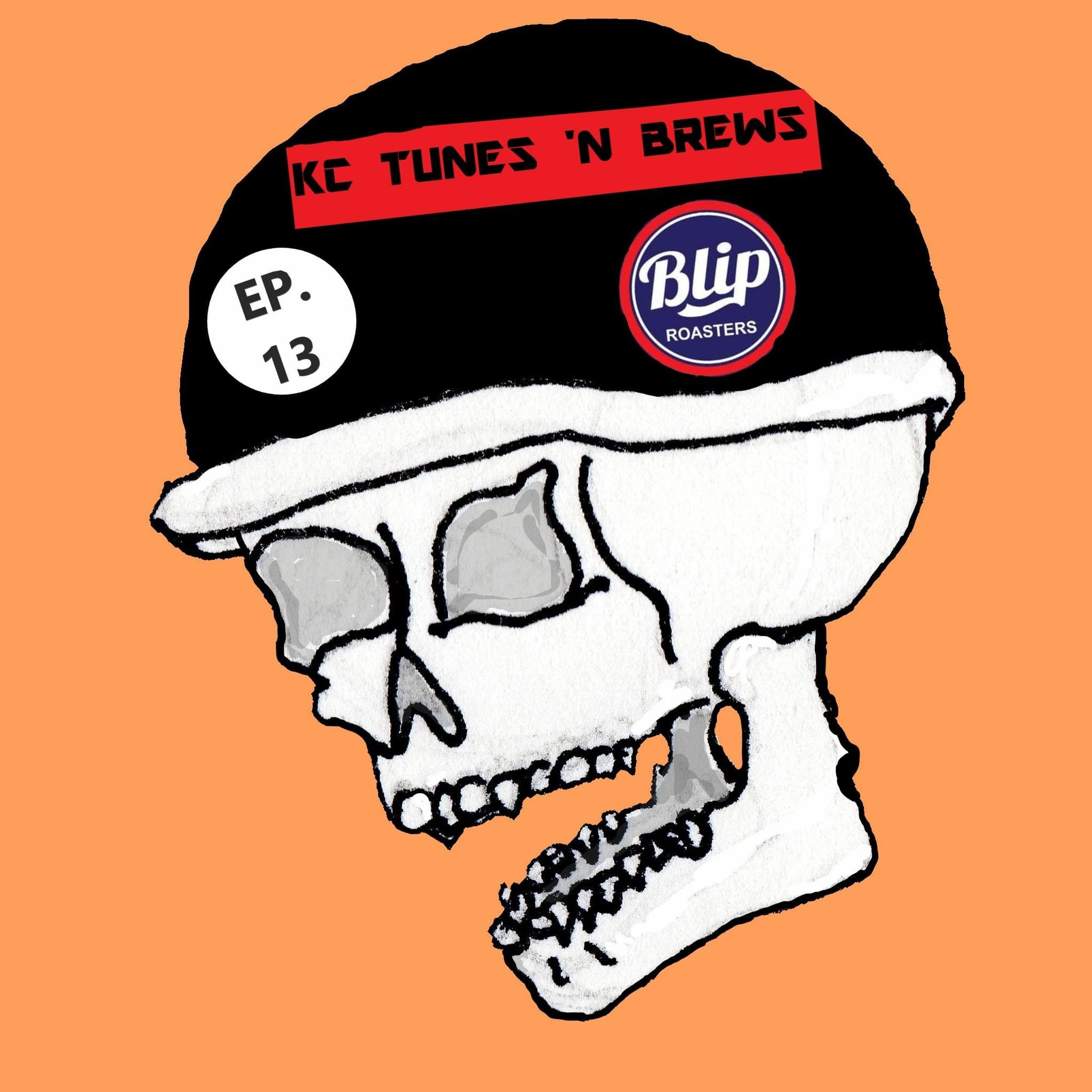 Blip Roasters episode artwork