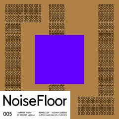 Andres Velilla - I Wanna Know (Justin Marchacos Remix) - NoiseFloor Records