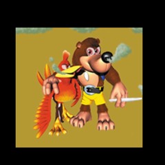 DELL CAP  - BANJO - KAZOOIE
