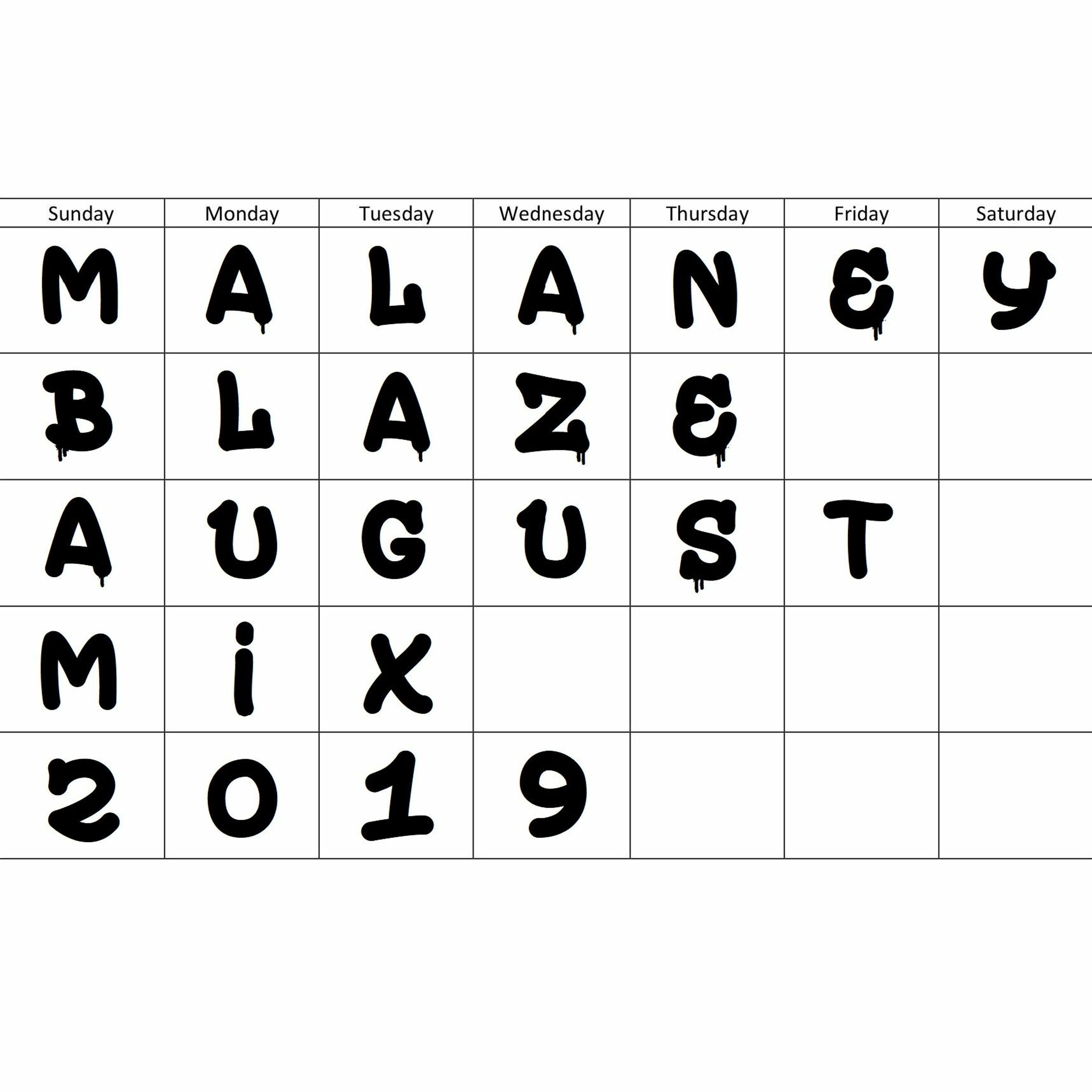Malaney Blaze