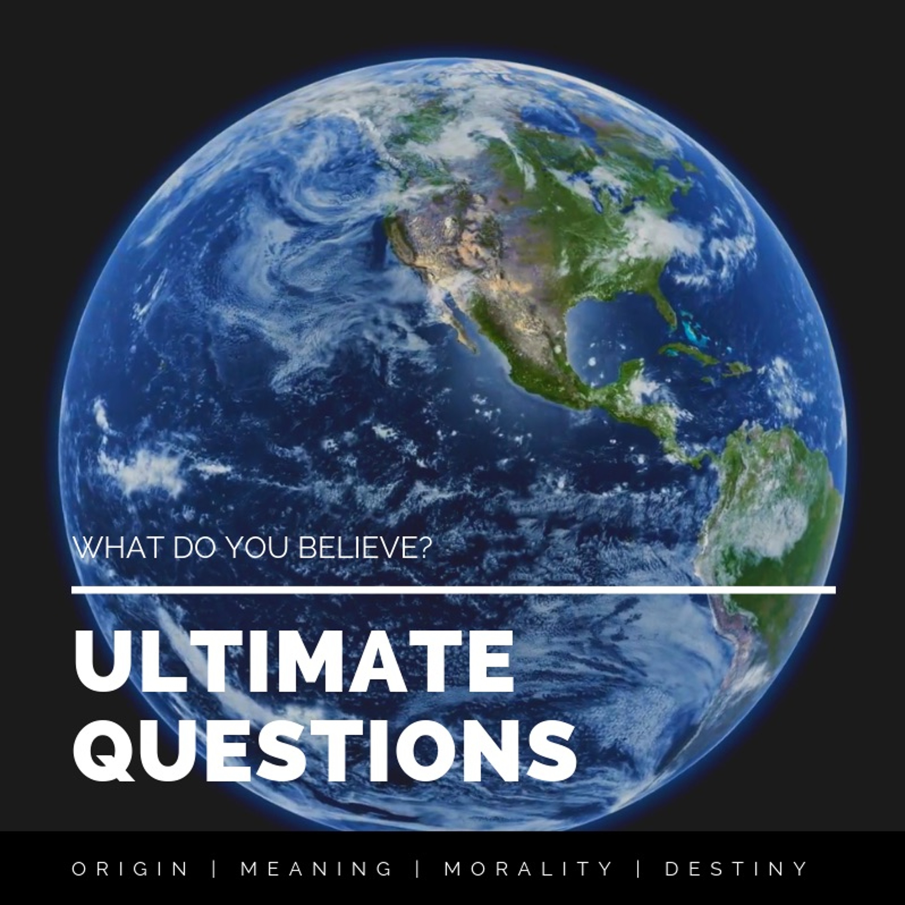 Ultimate Questions: Morality episode artwork