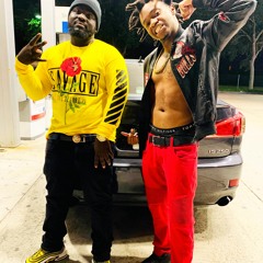 JoJoThaHaitian X Maestro Faam - Real Steppaz