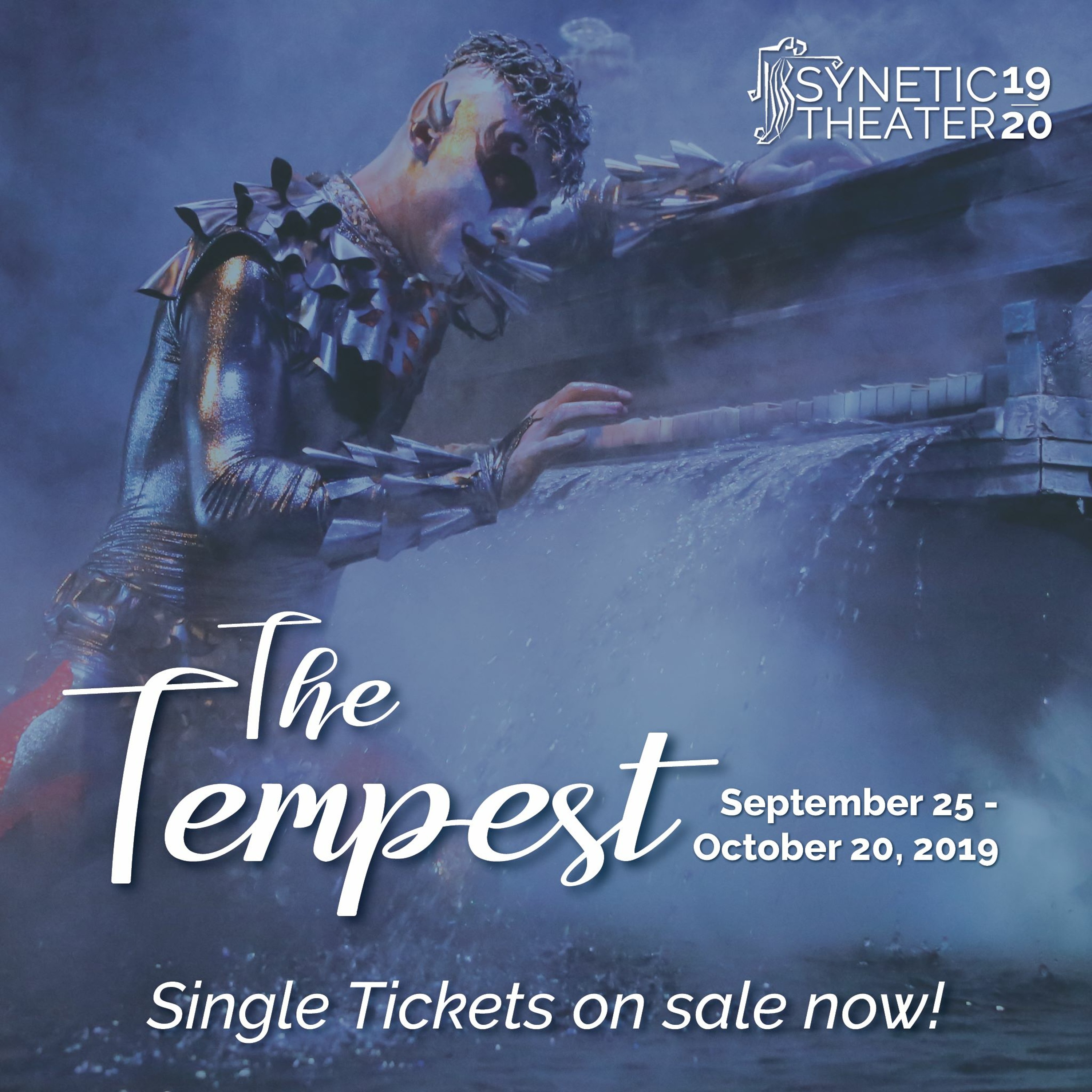 The Harpy - Synetic Theater Production - The Tempest - Original Music by Koki Lortkipanidze episode artwork