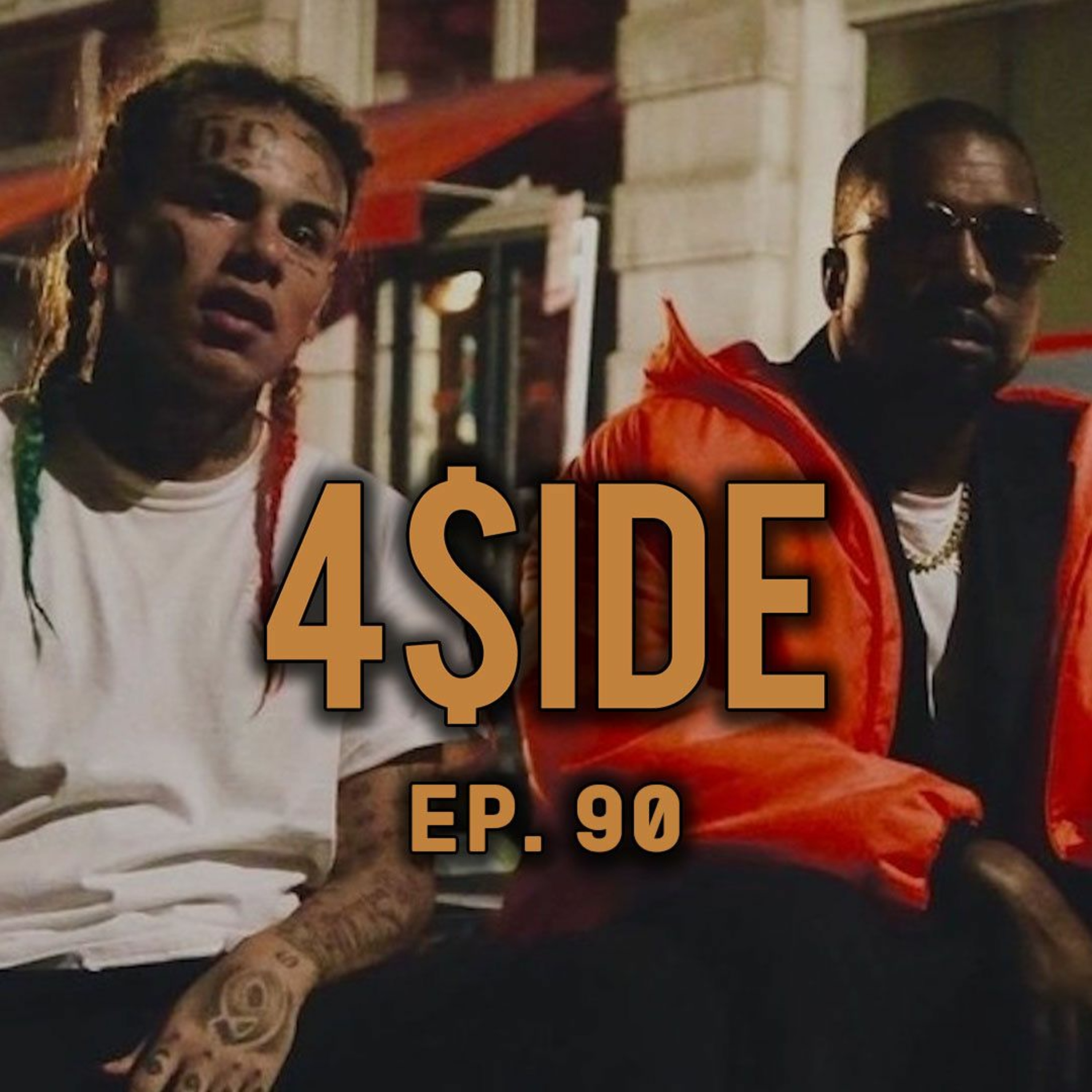 Ep #90: "WE POP OUT AT YOUR COURTROOM" episode artwork