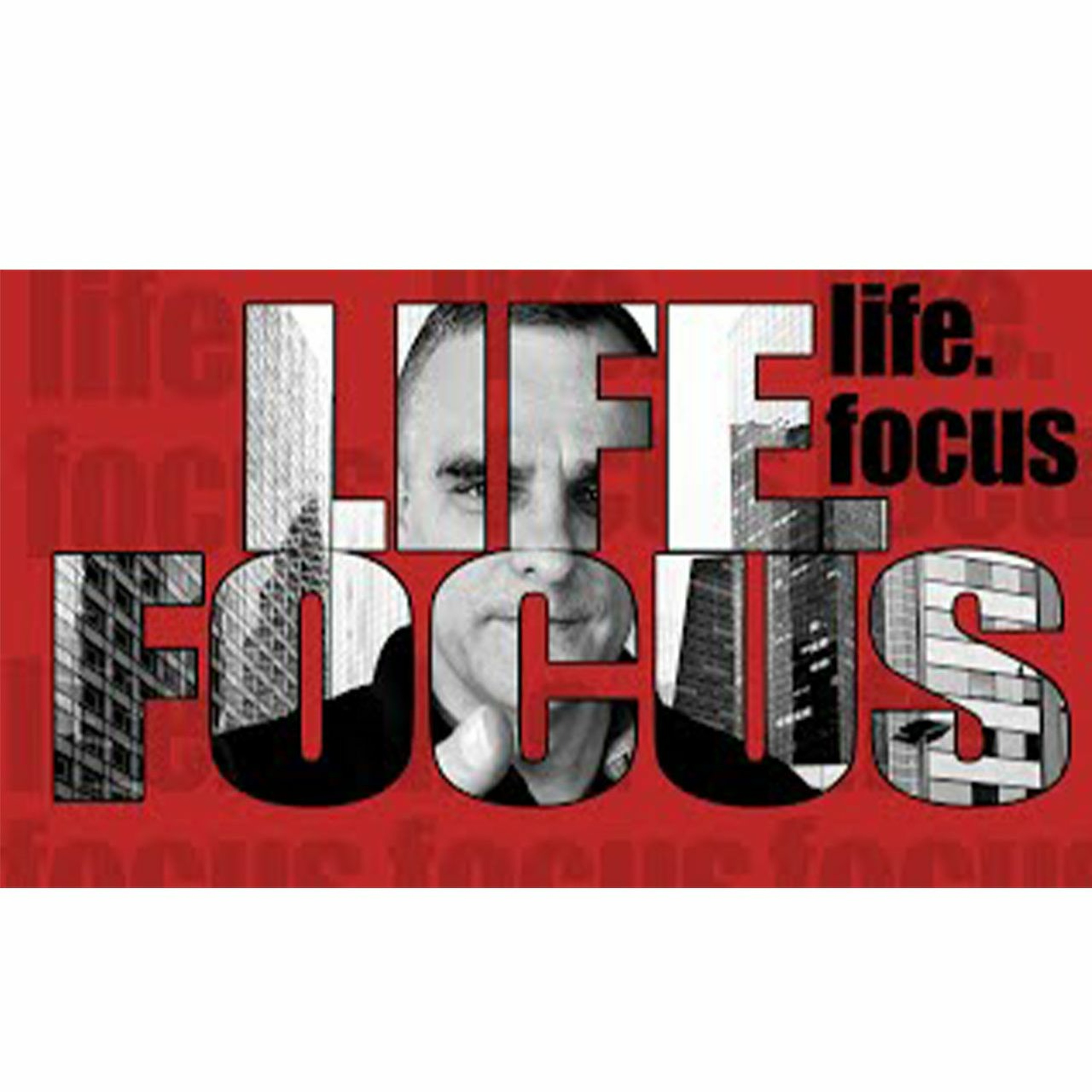 cover of episode #89:  What's your focus? What are you doing?