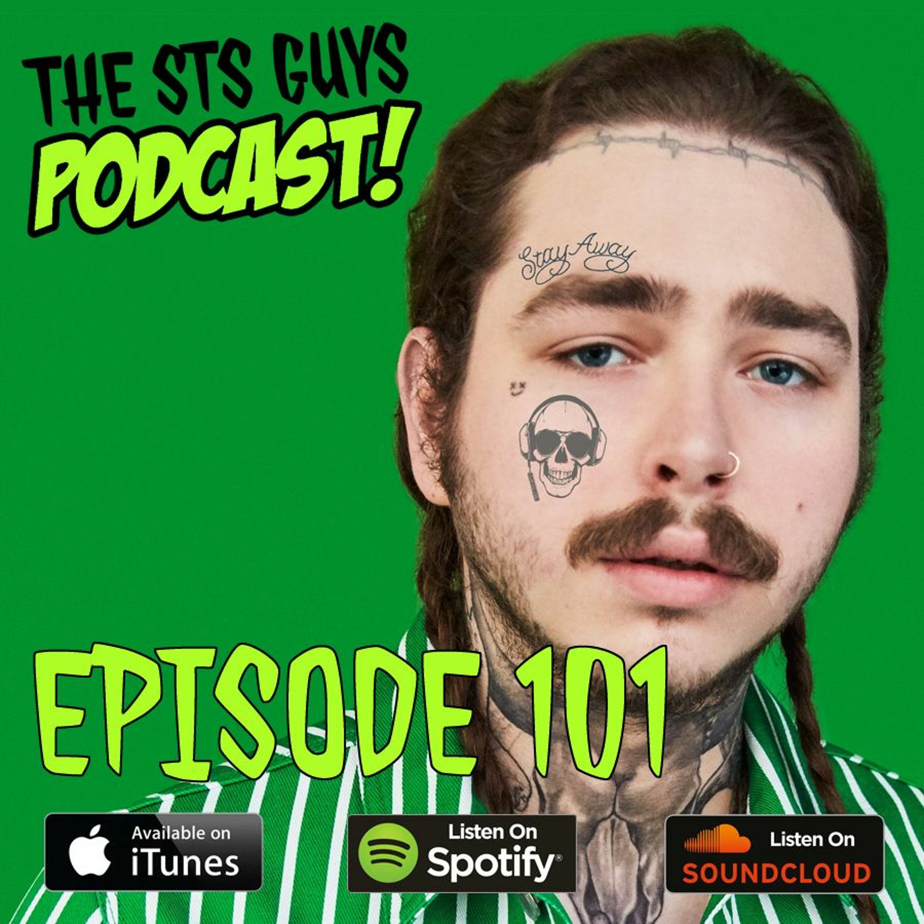 The STS Guys - Episode 101: Winging It thumbnail