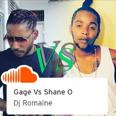 Gage Vs Shane O (Part1)