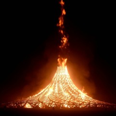 Burning Man Sets