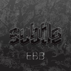 Ebb - Surface Tension