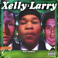 Lil Xelly & Larry League - Men In Black (prod. ZitiBeats)