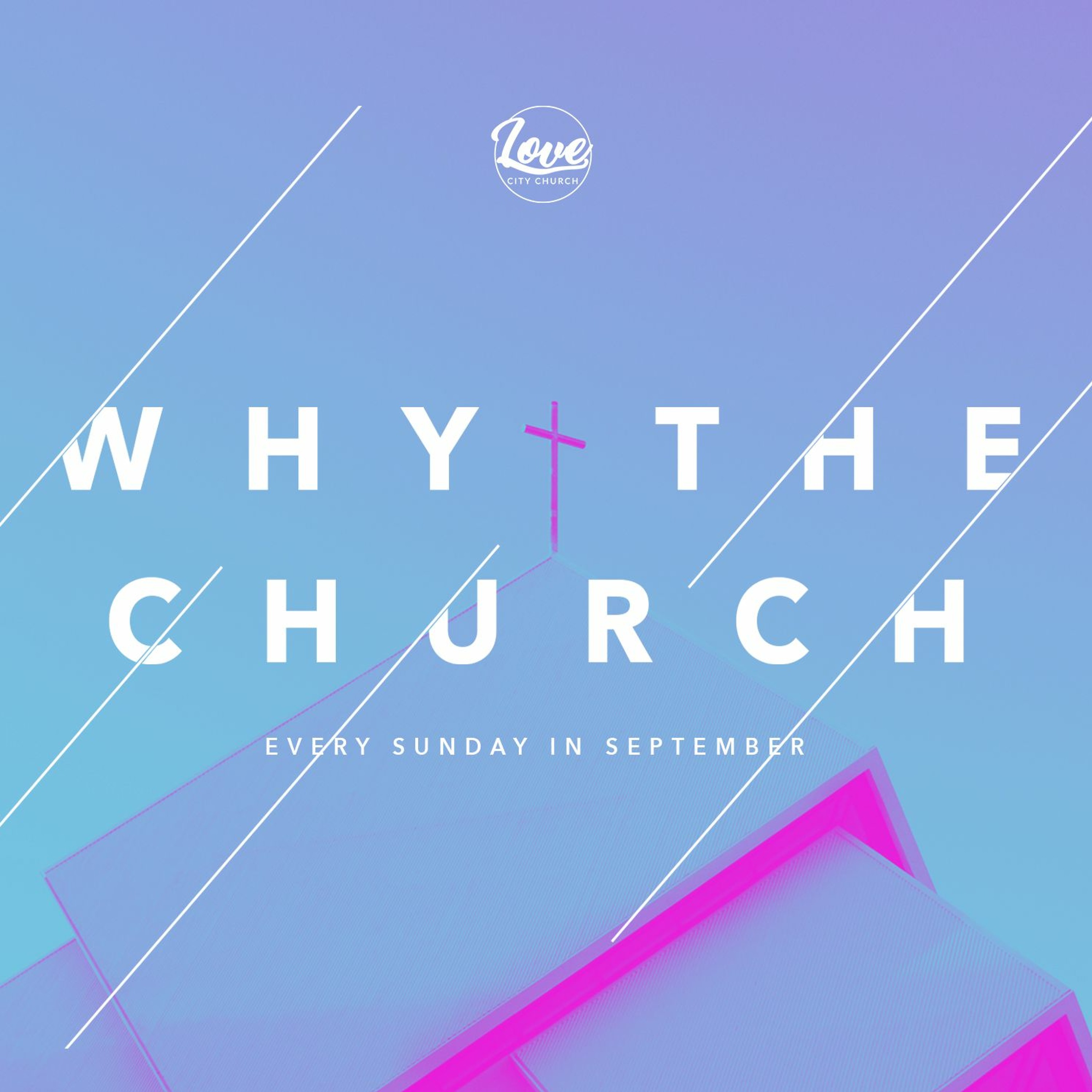 Why the church | Week 4 | Discovering You | Ryan Iverson | September 22 2019 episode artwork