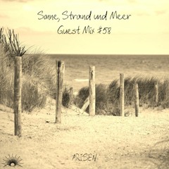 Sonne, Strand und Meer Guest Mix #58 by ARISEN