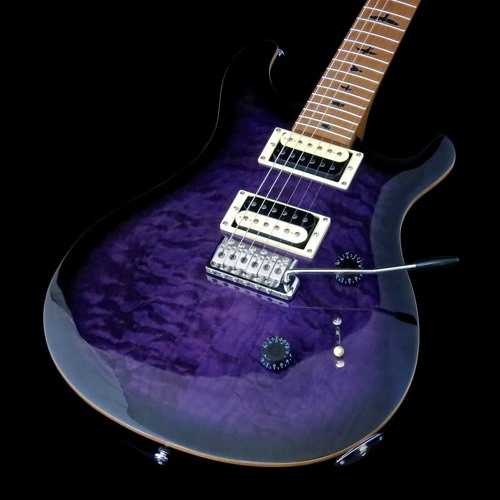 Prs Se Custom 24 Roasted Maple Basic Sound By Martin Berka 1 Prs Se Custom 24 Roasted Maple Basic Sound By Martin Berka 1