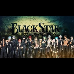BLACK STAR~Theater Starless~    ブラスタ