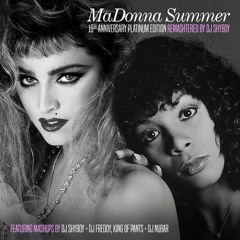 MaDonna Summer - What It Feels Like For A Bad Girl Gone Wild [DJ ShyBoy Remashter]