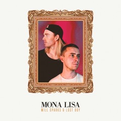 Will Sparks, Lost Boy - Mona Lisa [ACAPELLA]